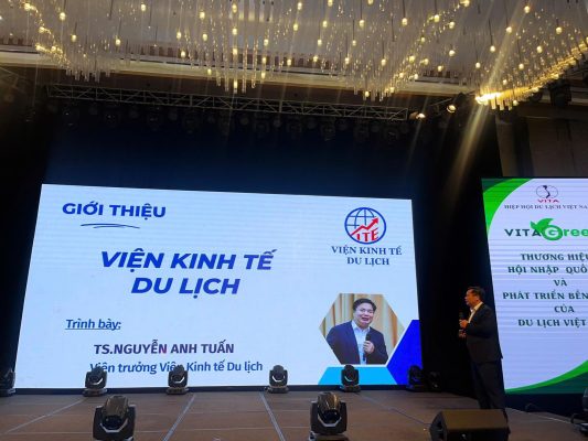 TS. Nguyễn Anh Tuấn chia sẻ chức năng và nhiệm vụ của Viện