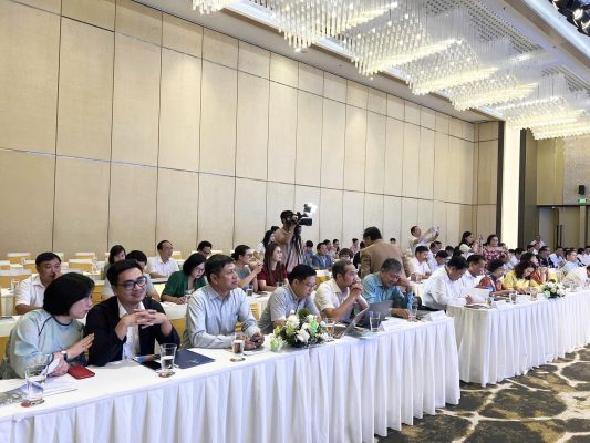 Quang cảnh tại Hội nghị