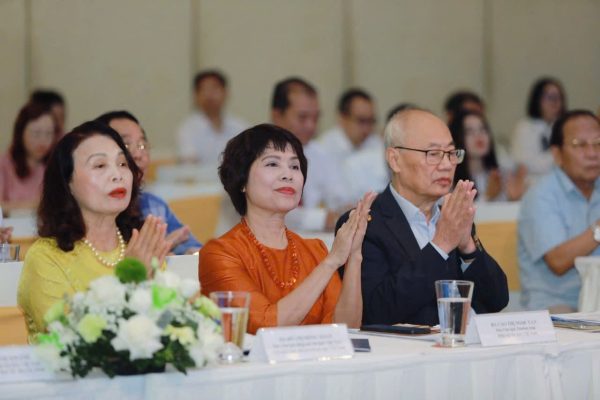 Lãnh đạo thường trực Hiệp hội Du lịch Việt Nam.