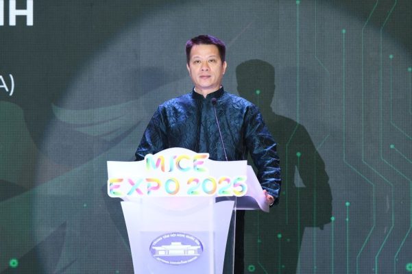 Ông Nguyễn Đức Anh - Chủ tịch Chi hội Du lịch MICE Việt Nam (VMA)