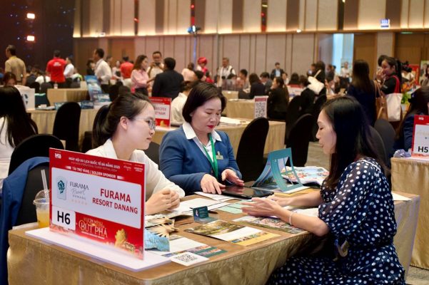 Các cuộc gặp gỡ B2B, hội thảo chuyên đề và chương trình trao đổi chuyên môn trong khuôn khổ sự kiện