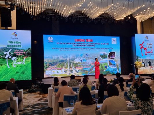 Chương trình khảo sát, giới thiệu các điểm đến mới của Việt Nam.