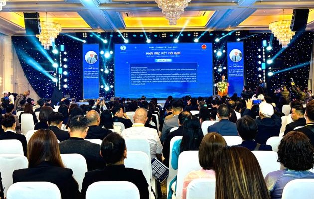 Toàn cảnh khai mạc "Ngày Lữ hành Việt Nam 2025"