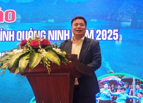 TS. Nguyễn Anh Tuấn - Viện trưởng Viện Kinh tế Du lịch, Hiêp hội Du lịch Việt Nam